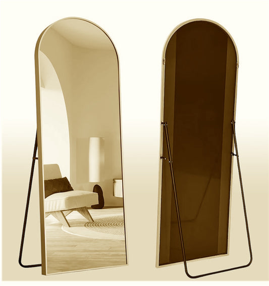 Arched Full Length Mirror