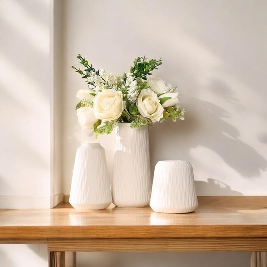 Flower Vase in set of 3